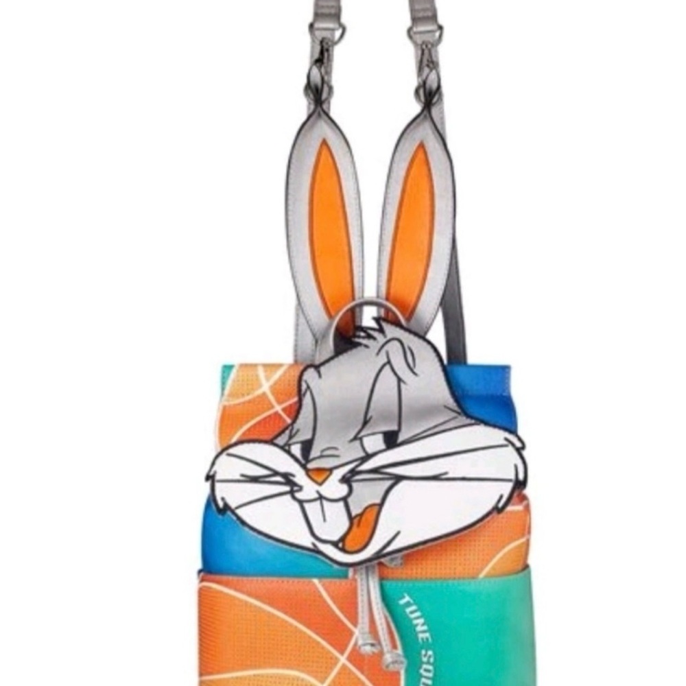 Danielle Nicole Space Jam Bugs Bunny Backpack
